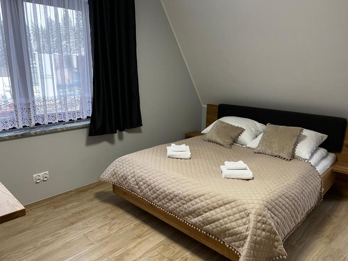 Apartament Mis 扎科帕内 外观 照片