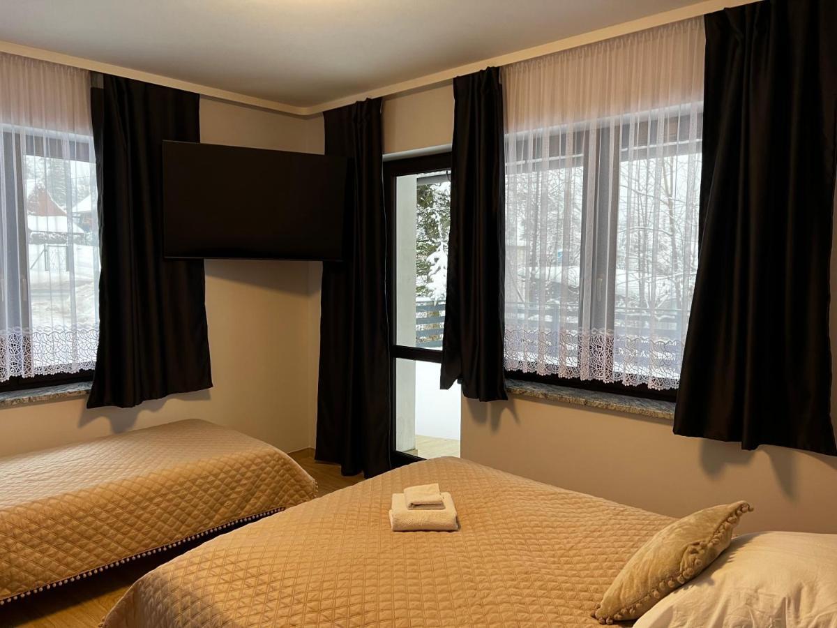 Apartament Mis 扎科帕内 外观 照片