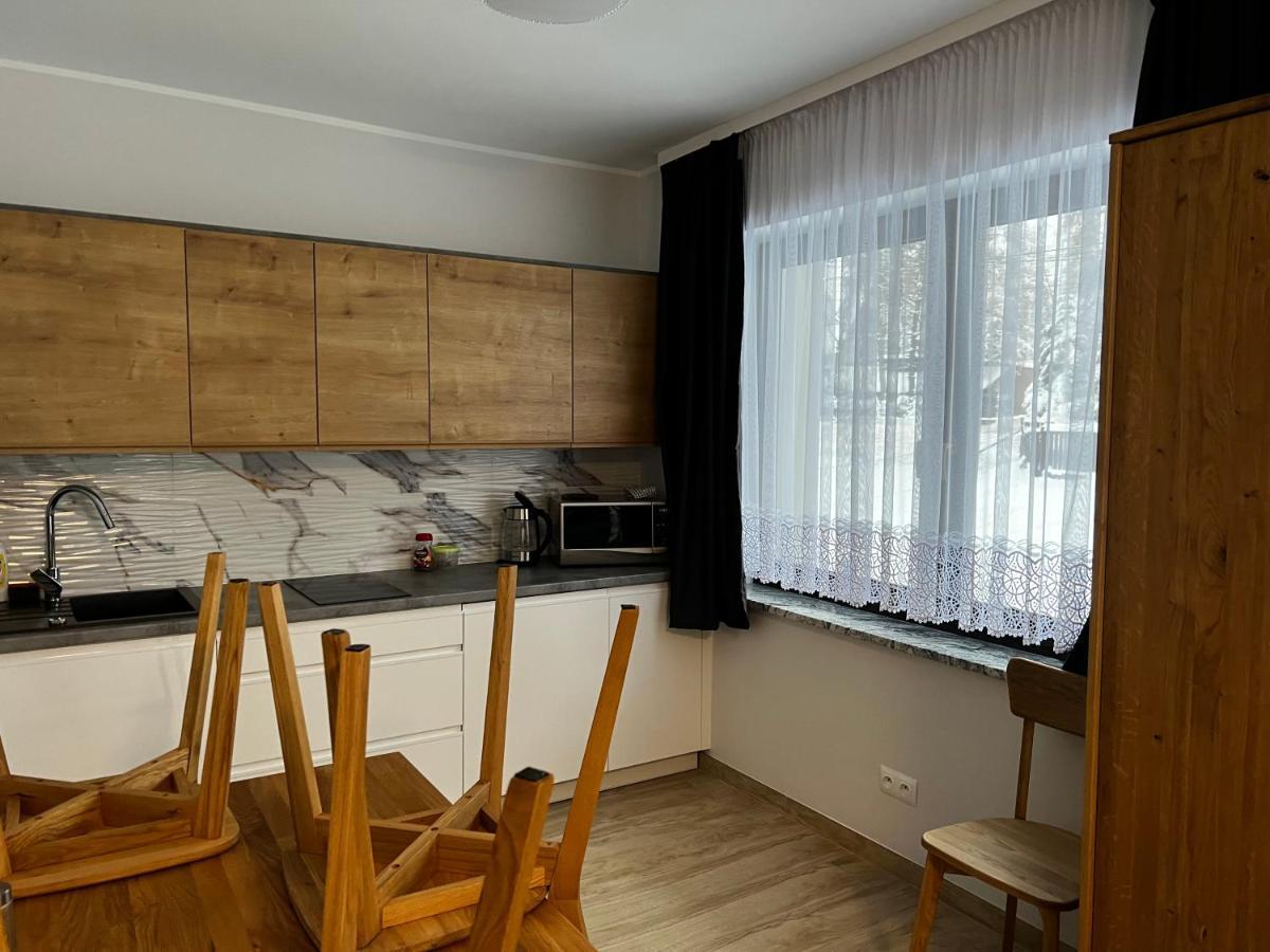 Apartament Mis 扎科帕内 外观 照片