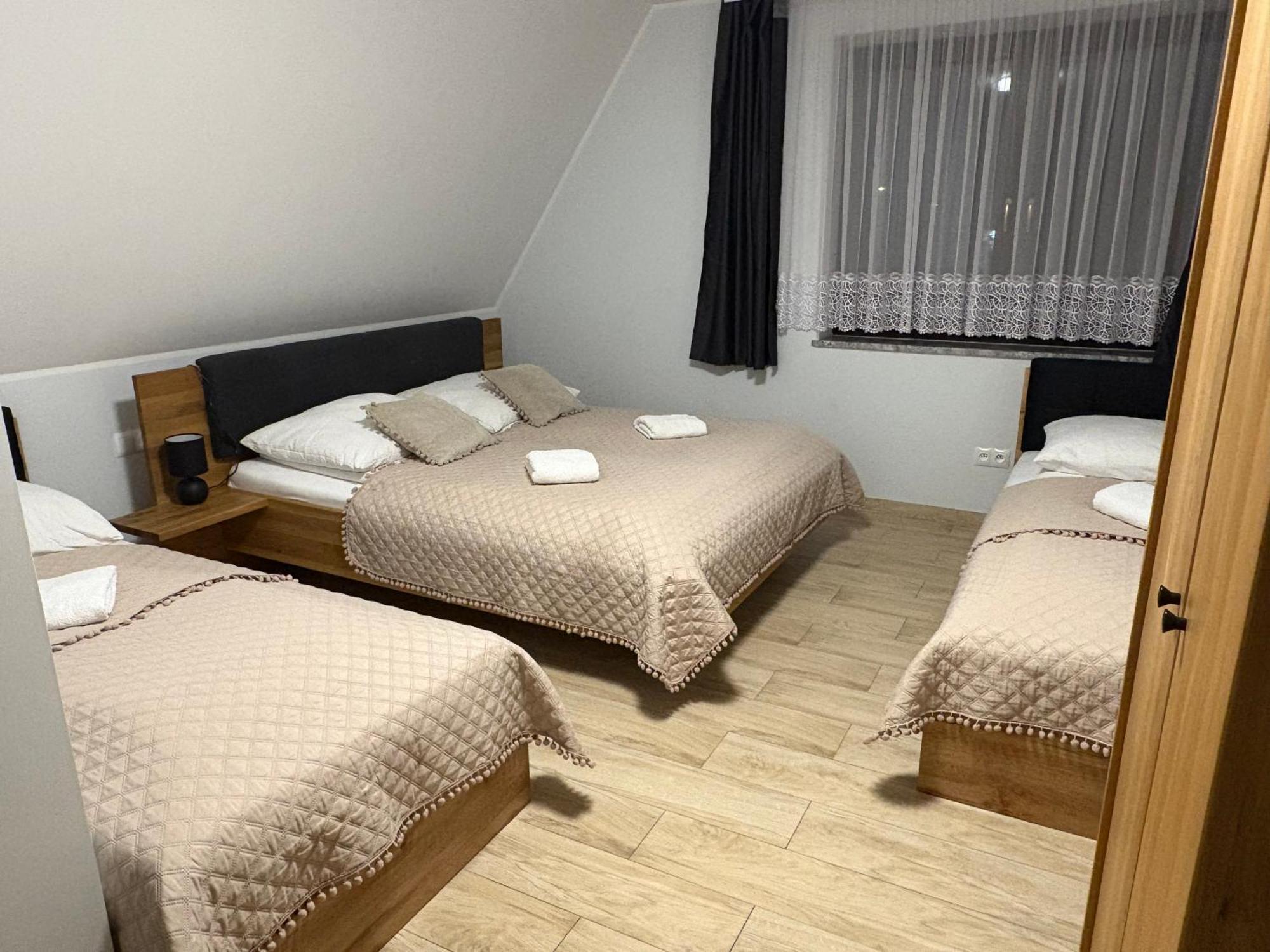 Apartament Mis 扎科帕内 外观 照片
